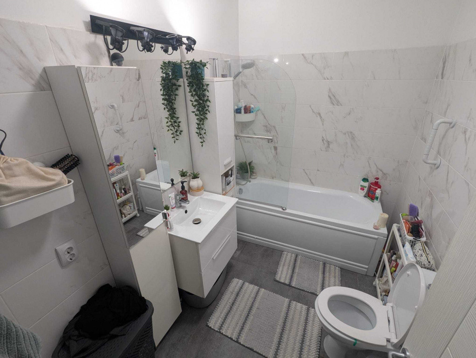 Apartament 2 camere decomandat, 56 mp – str. Corneliu Coposu