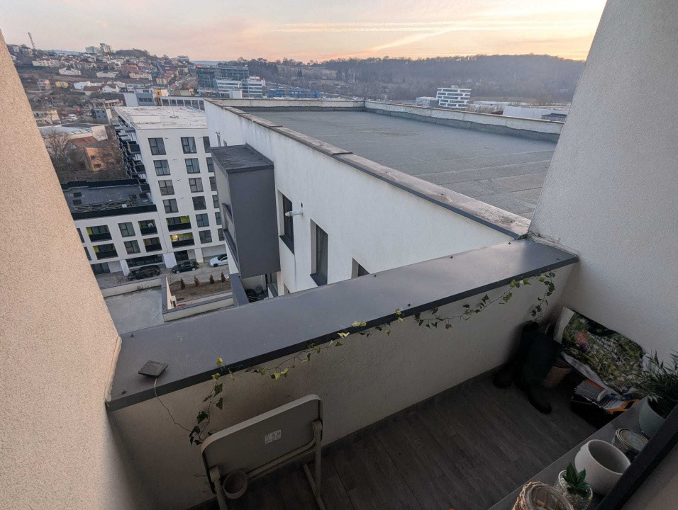 Apartament 2 camere decomandat, 56 mp – str. Corneliu Coposu