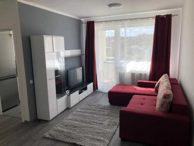 Apartament 2 camere decomandat, 56 mp – str. Corneliu Coposu
