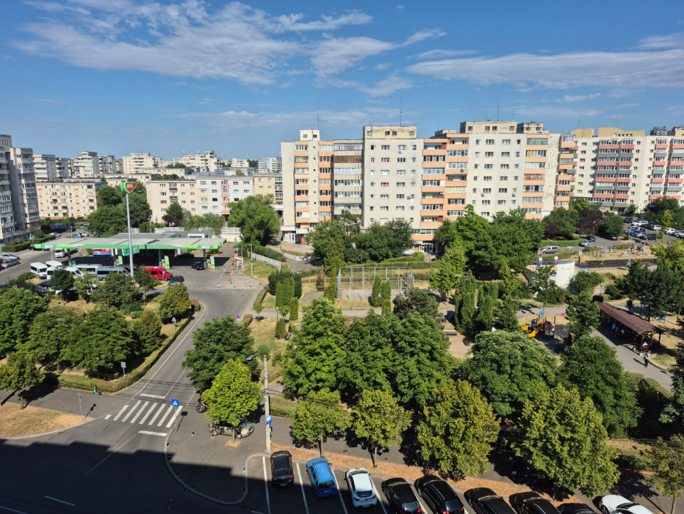 Apartament cu 3 camere decomandate, 67 mp , zona străzii Primăverii