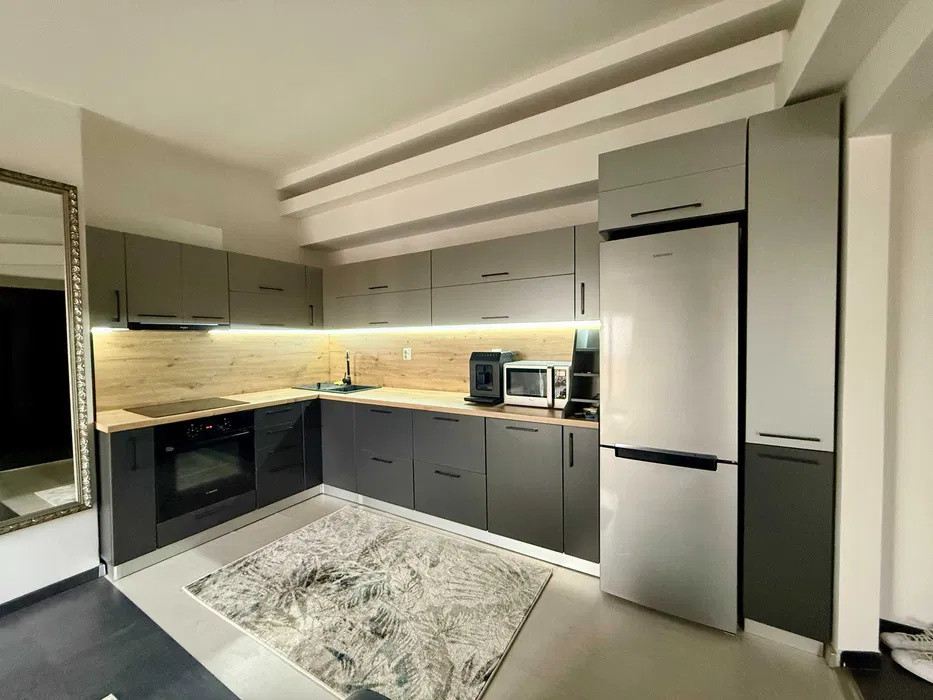 Apartament 2 camere cu terasă, 2 parcări subterane , zona FSEGA/Gheorgheni