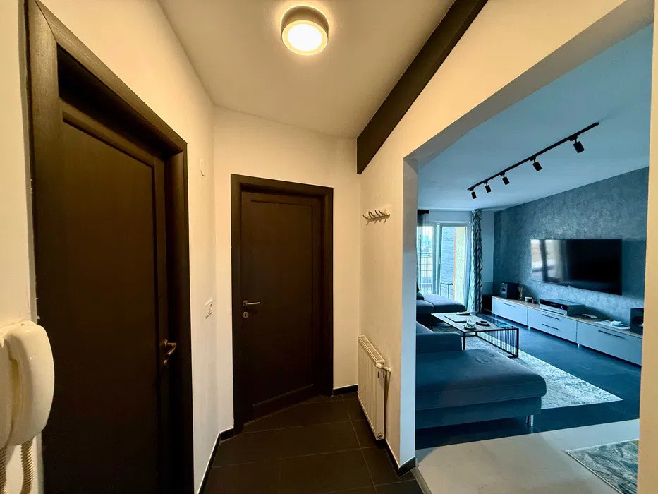 Apartament 2 camere cu terasă, 2 parcări subterane , zona FSEGA/Gheorgheni