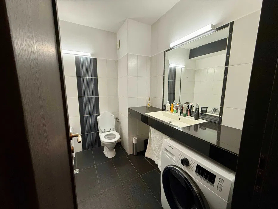 Apartament 2 camere cu terasă, 2 parcări subterane , zona FSEGA/Gheorgheni