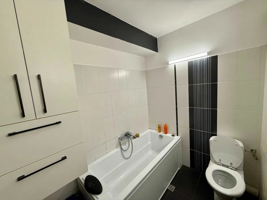Apartament 2 camere cu terasă, 2 parcări subterane , zona FSEGA/Gheorgheni