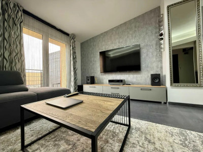 Apartament 2 camere cu terasă, 2 parcări subterane , zona FSEGA/Gheorgheni