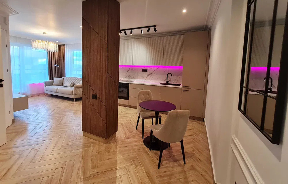 Apartament 2.5 camere, Gheorgheni - Iulius mall 