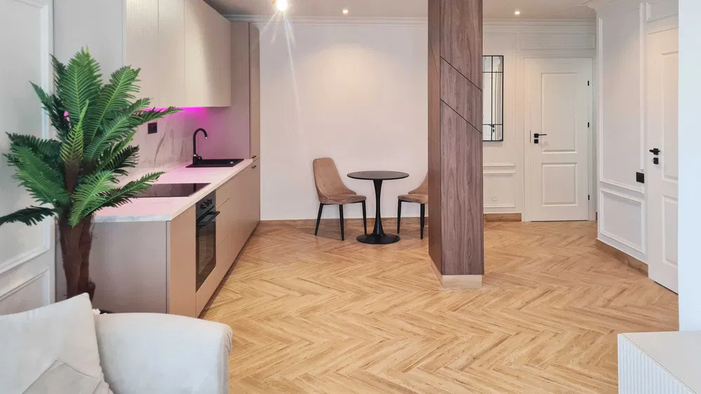 Apartament 2.5 camere, Gheorgheni - Iulius mall 