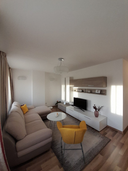 Apartament 3 camere decomandate cu 2 parcari si boxa, zona BMW