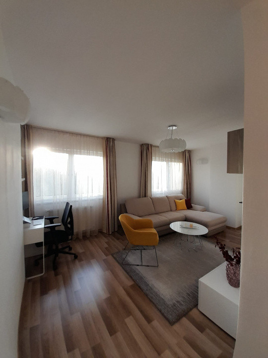 Apartament 3 camere decomandate cu 2 parcari si boxa, zona BMW