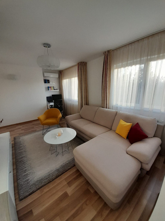 Apartament 3 camere decomandate cu 2 parcari si boxa, zona BMW