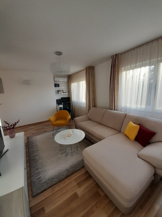 Apartament 3 camere decomandate cu 2 parcari si boxa, zona BMW