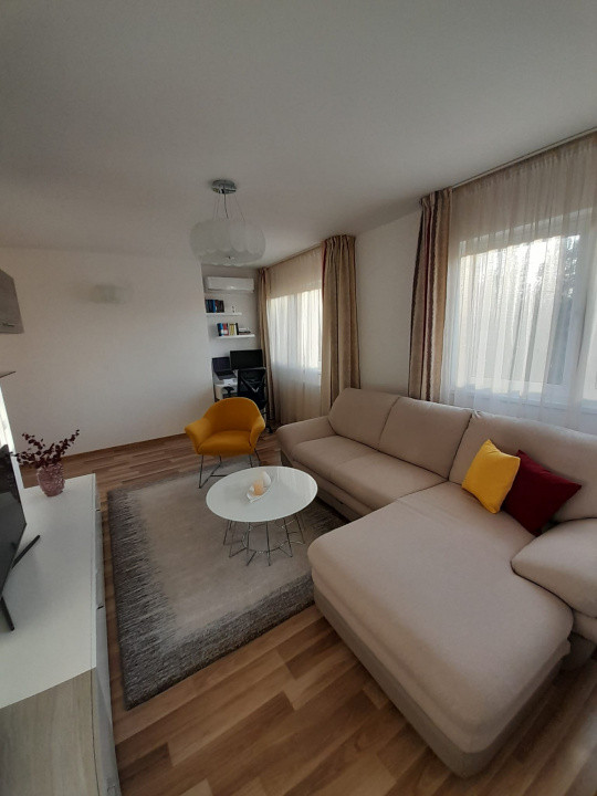 Apartament 3 camere decomandate cu 2 parcari si boxa, zona BMW