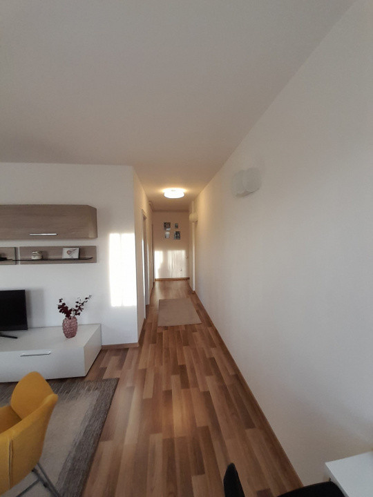Apartament 3 camere decomandate cu 2 parcari si boxa, zona BMW