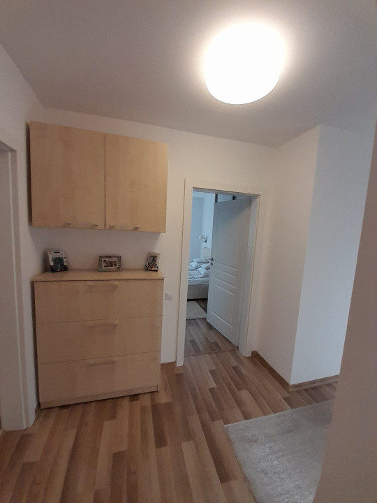 Apartament 3 camere decomandate cu 2 parcari si boxa, zona BMW