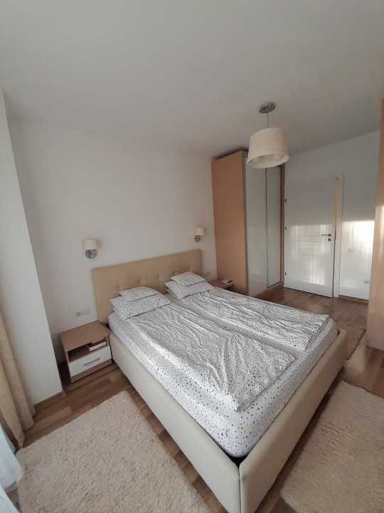Apartament 3 camere decomandate cu 2 parcari si boxa, zona BMW