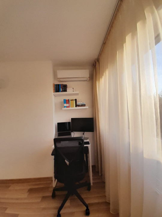 Apartament 3 camere decomandate cu 2 parcari si boxa, zona BMW