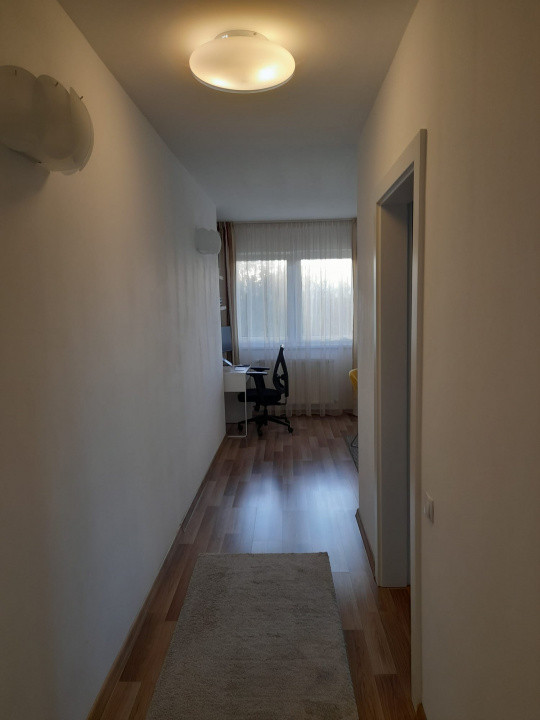 Apartament 3 camere decomandate cu 2 parcari si boxa, zona BMW