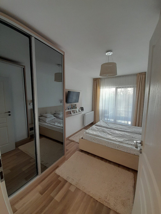 Apartament 3 camere decomandate cu 2 parcari si boxa, zona BMW