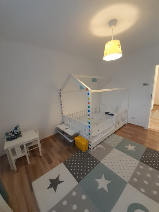 Apartament 3 camere decomandate cu 2 parcari si boxa, zona BMW