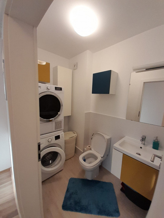 Apartament 3 camere decomandate cu 2 parcari si boxa, zona BMW