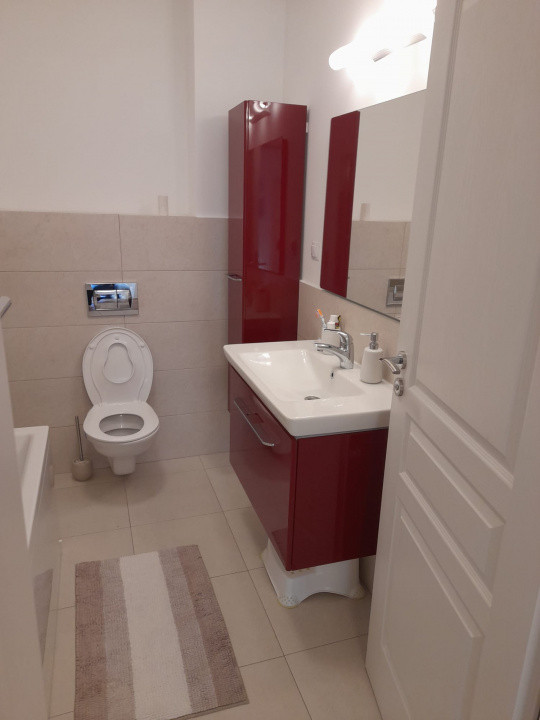 Apartament 3 camere decomandate cu 2 parcari si boxa, zona BMW