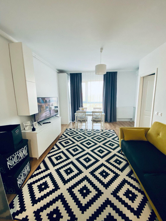 Apartament 2 camere la cheie, Grand park Residence, Iulius Mall