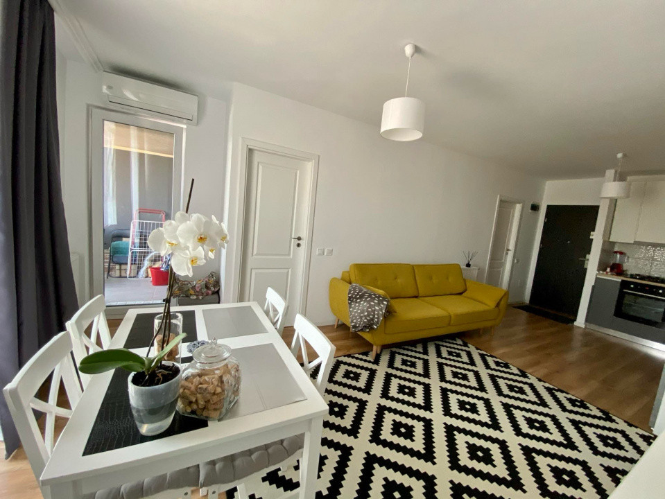 Apartament 2 camere la cheie, Grand park Residence, Iulius Mall