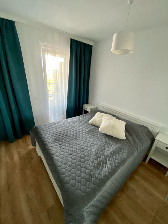 Apartament 2 camere la cheie, Grand park Residence, Iulius Mall