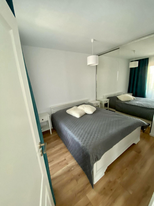 Apartament 2 camere la cheie, Grand park Residence, Iulius Mall