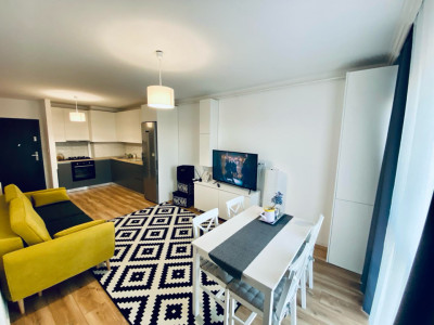 Apartament 2 camere la cheie, Grand park Residence, Iulius Mall