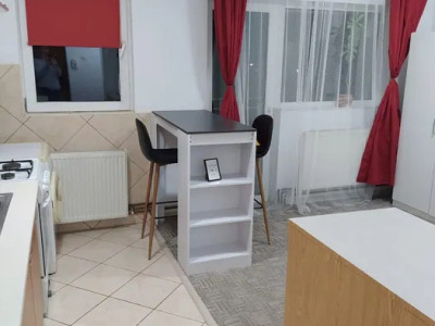 Apartament 1 camera, bloc nou, Marasti