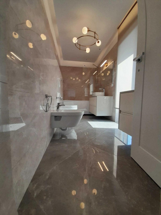 Comision 0, Penthouse ,150 mp,200 mp terase,2 parcări subterane, Buna Ziua