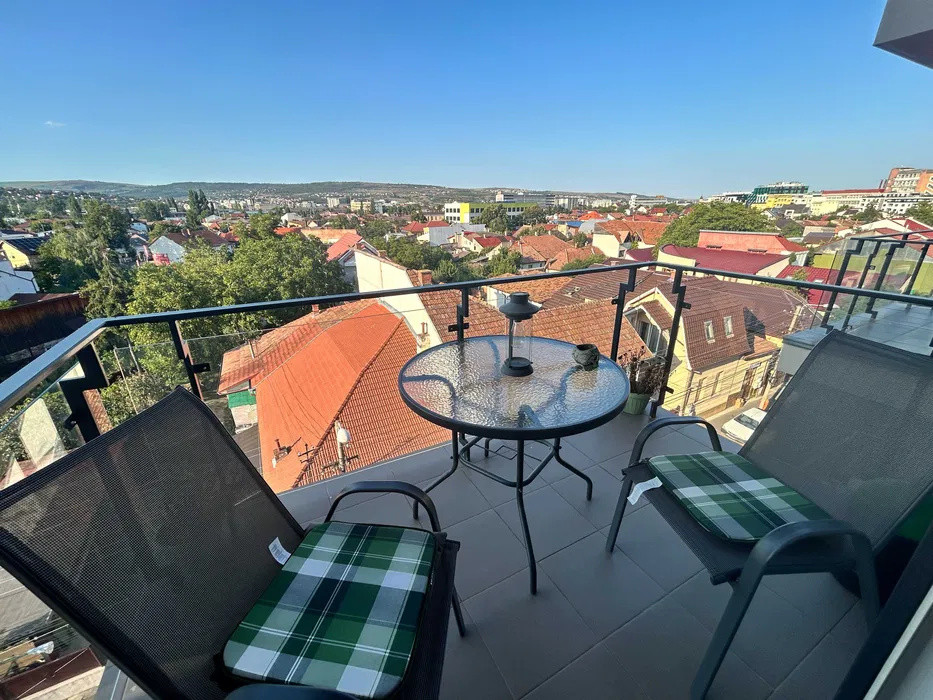 Apartament ideal pentru investitie, semi-central, bloc nou