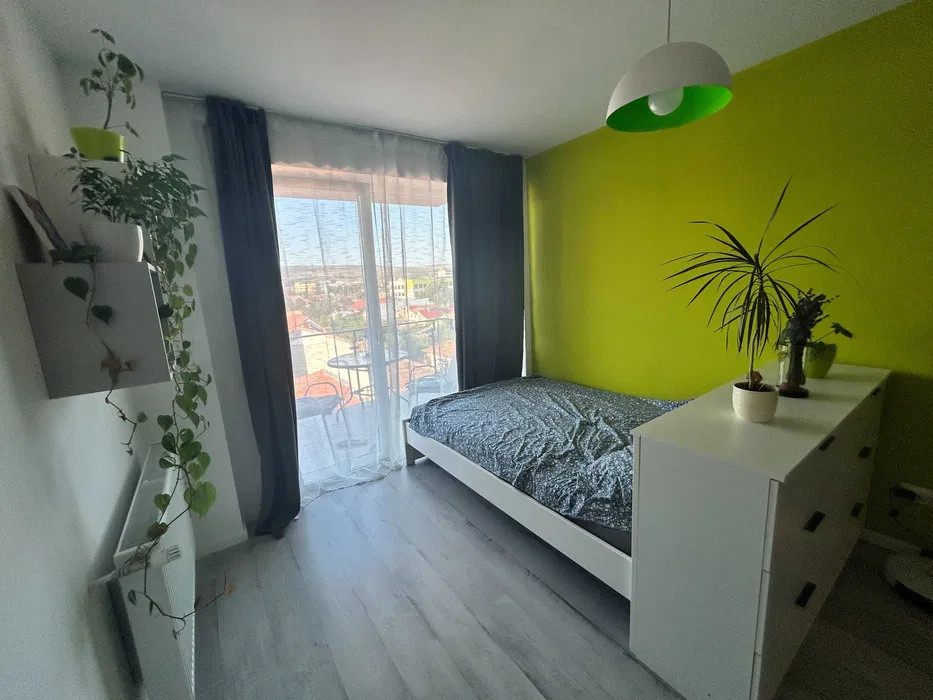 Apartament ideal pentru investitie, semi-central, bloc nou
