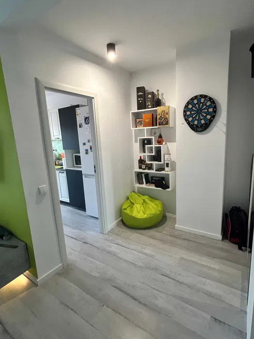 Apartament ideal pentru investitie, semi-central, bloc nou