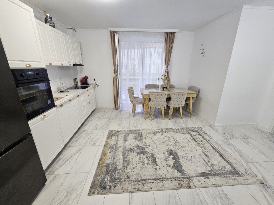 Apartament 3 camere, Lux, Terasa 28mp,Beta Residence