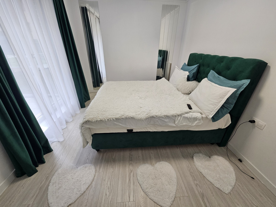 Apartament 3 camere, Lux, Terasa 28mp,Beta Residence