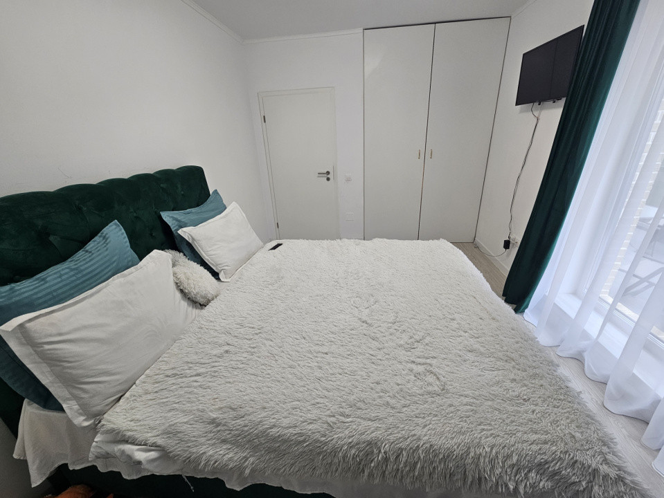Apartament 3 camere, Lux, Terasa 28mp,Beta Residence