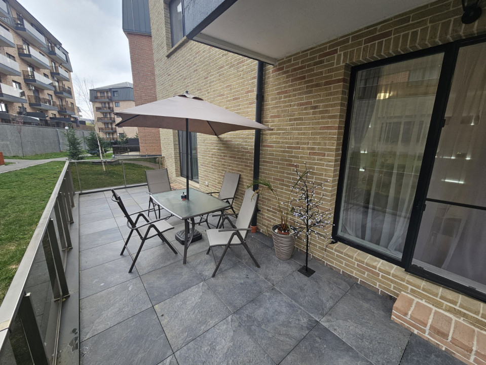 Apartament 3 camere, Lux, Terasa 28mp,Beta Residence