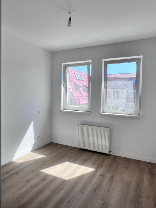 Apartament 3 camere, 2 bai, 61 mp, etaj intermediar, Muzeul Apei