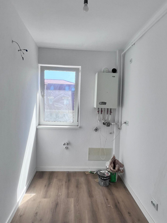 Apartament 3 camere, 2 bai, 61 mp, etaj intermediar, Muzeul Apei