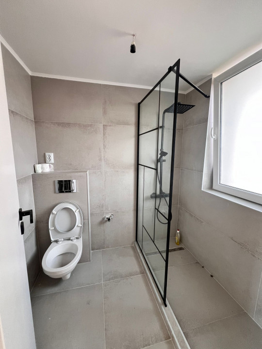 Apartament 3 camere, 2 bai, 61 mp, etaj intermediar, Muzeul Apei