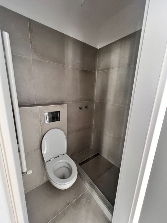 Apartament 3 camere, 2 bai, 61 mp, etaj intermediar, Muzeul Apei