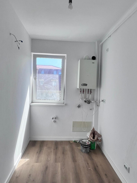 Apartament 3 camere, 2 bai, 61 mp, etaj intermediar, Muzeul Apei