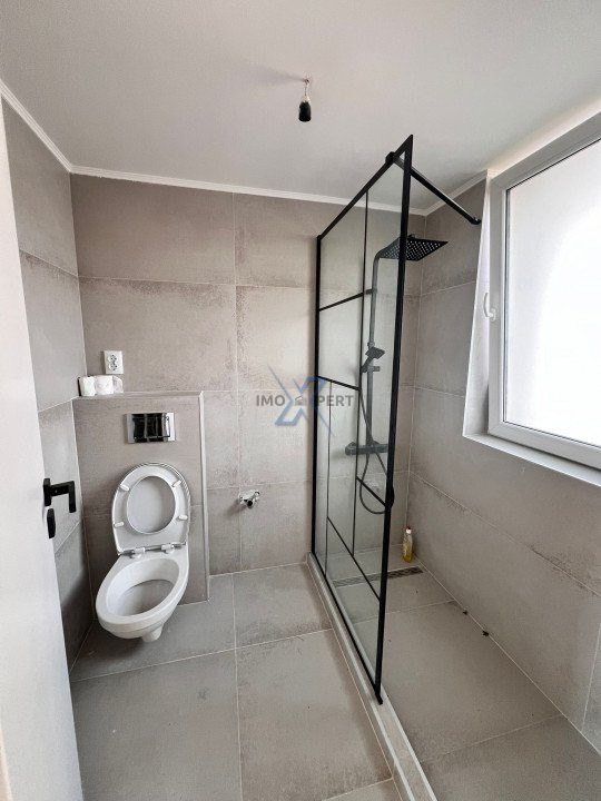 Apartament 3 camere, 2 bai, 61 mp, etaj intermediar, Muzeul Apei