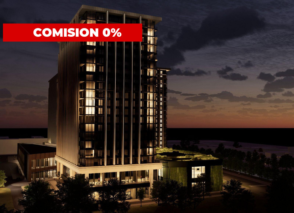 Apartament Premium, Bloc Nou, Terasa, View, Centru!