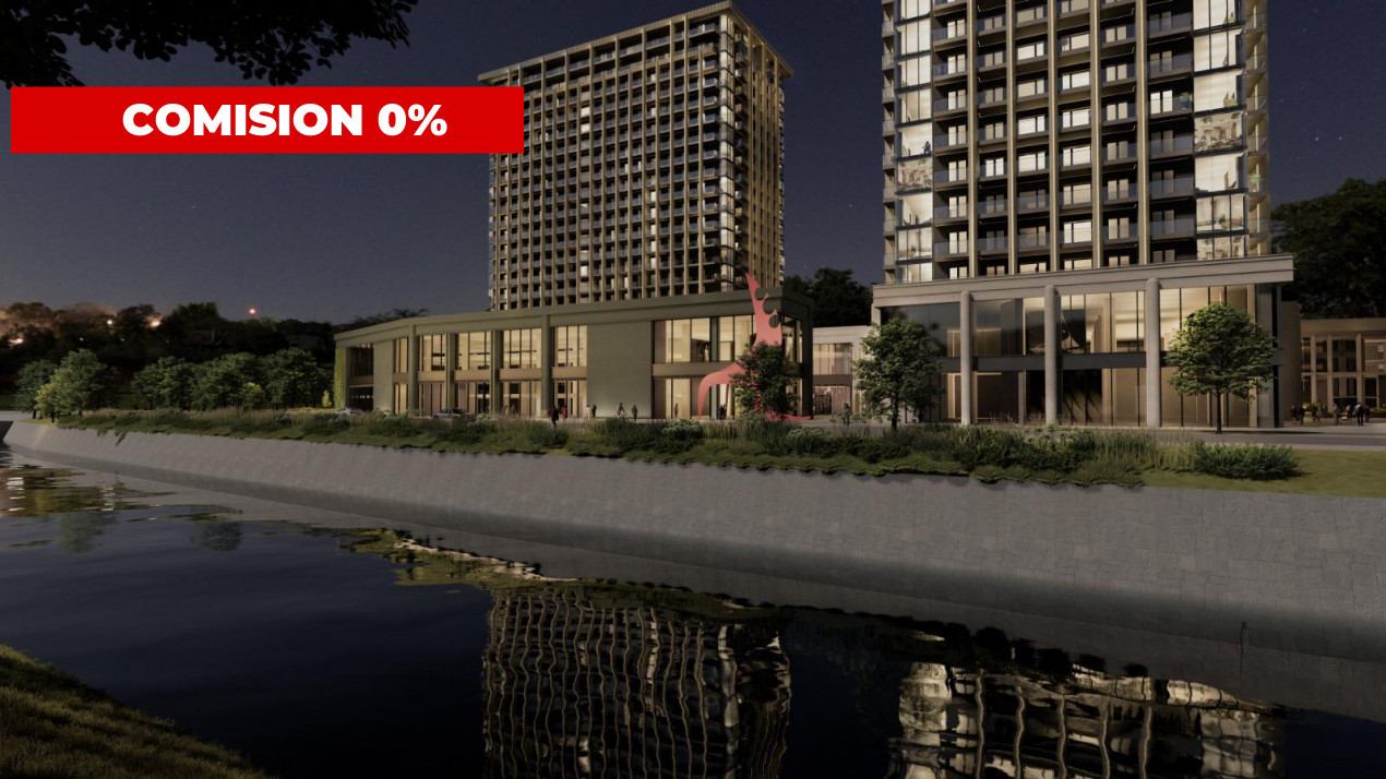 Apartament Premium, Bloc Nou, Terasa, View, Centru!