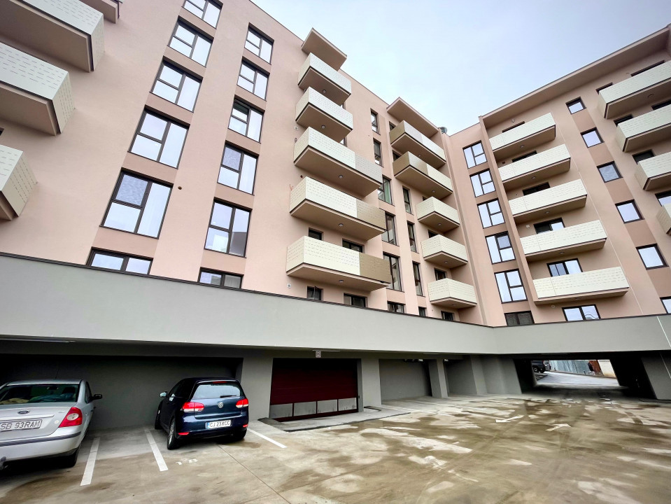 Apartament 3 camere, 91.43 mp + 2 balcoane, strada Oasului