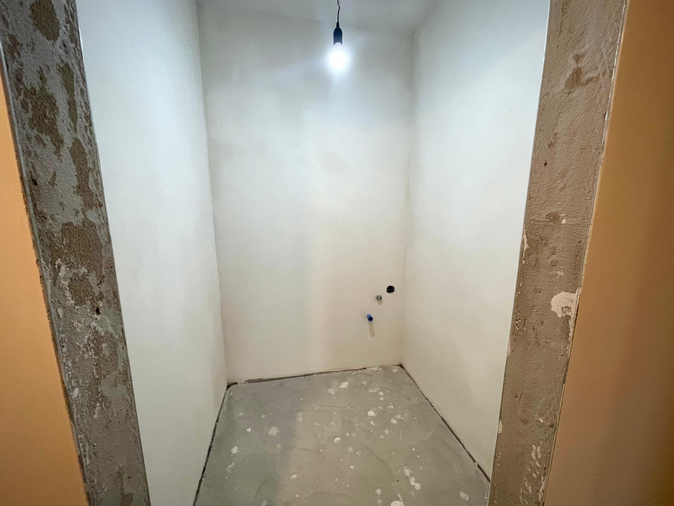 Apartament 3 camere, 91.43 mp + 2 balcoane, strada Oasului