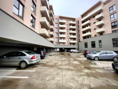 Apartament 3 camere, 91.43 mp + 2 balcoane, strada Oasului
